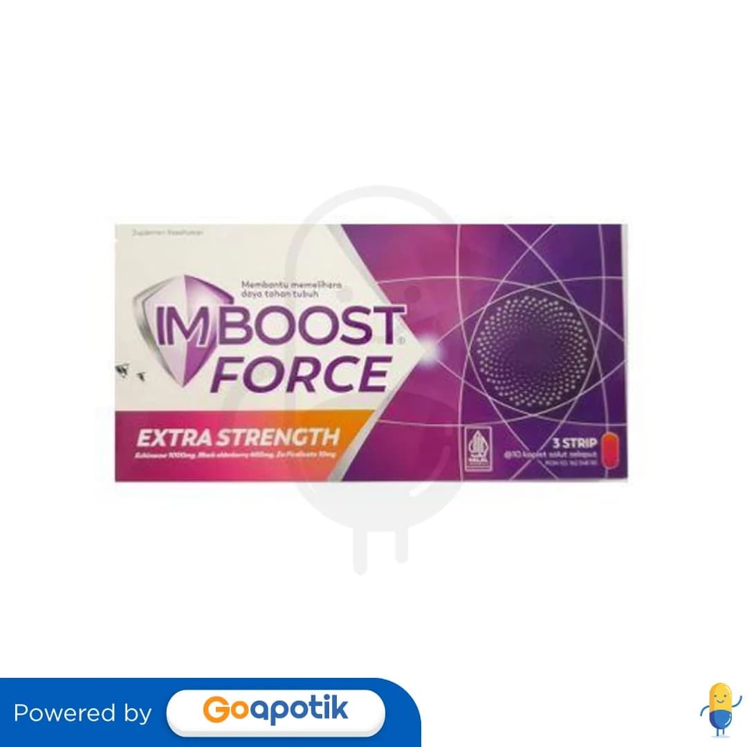 IMBOOST FORCE ES