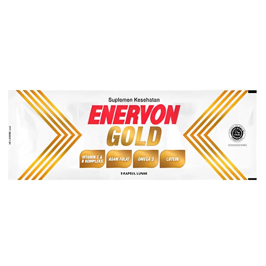 ENERVON GOLD @ 5