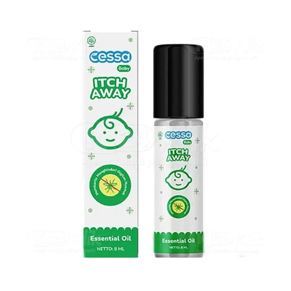 CESSA BABY ITCHY AWAY @8 ML