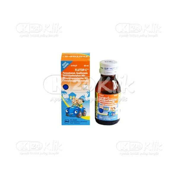 FLUTOP-C SYR @ 60 ML