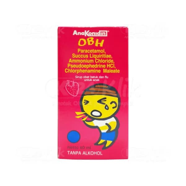 ANAKONIDIN OBH SYR @ 60 ML