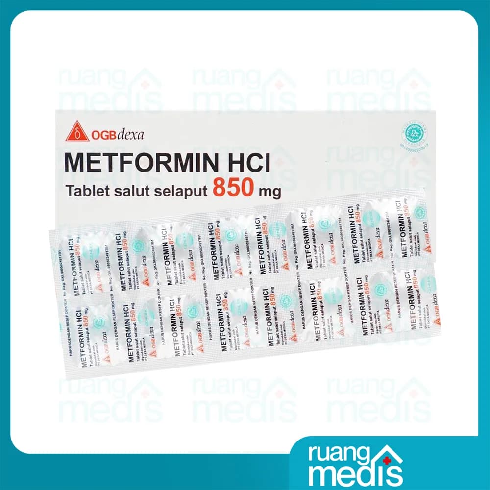 Metformin