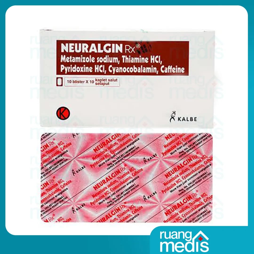 NEURALGIN RX