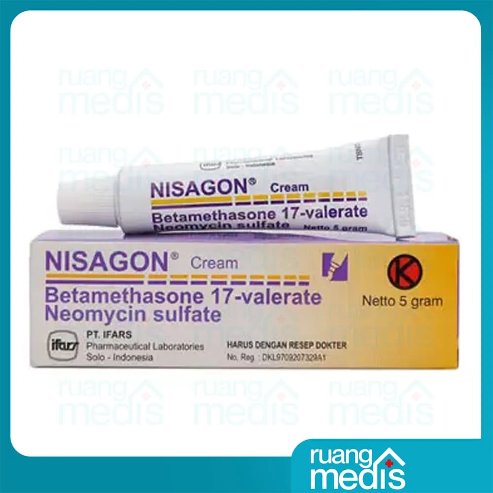 NISAGON 5 GR CR IFARS