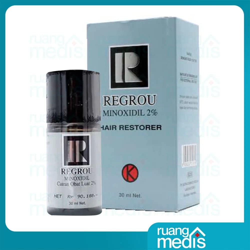 REGROU 2% @30 ML
