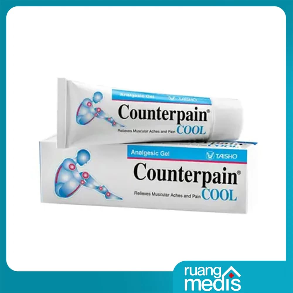 Counterpain Cool Gel