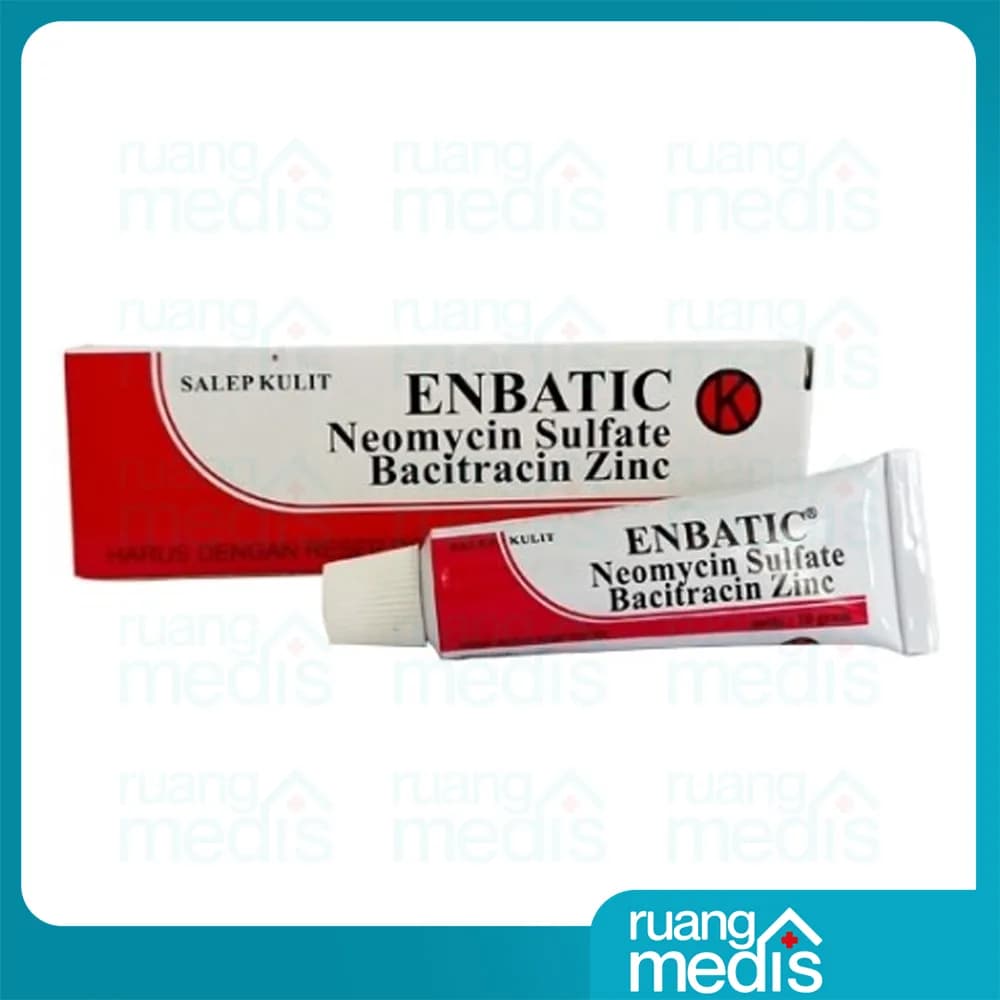 ENBATIC SALEP @ 10 G